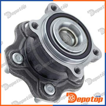 Moyeu de roue arriére pour NISSAN | 43202-3JA0B